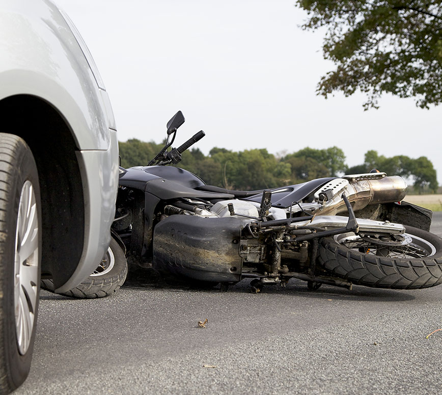MOTORCYCLE ACCIDENTS