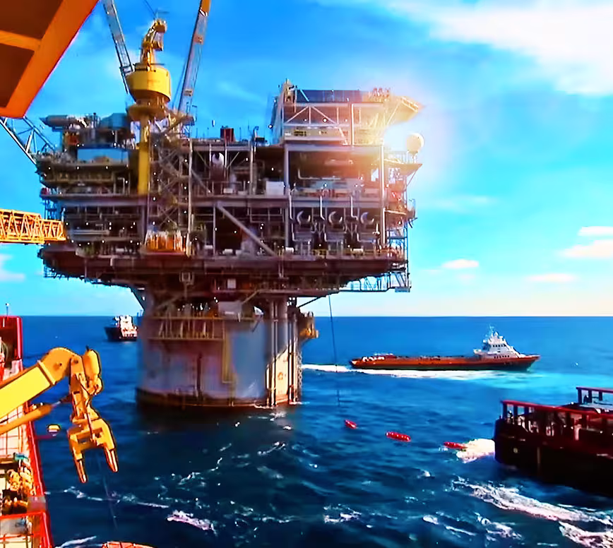 OFFSHORE ACCIDENTS