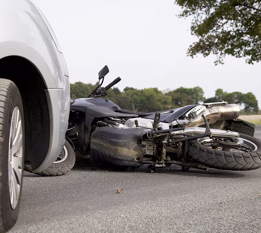 MOTORCYCLE ACCIDENTS